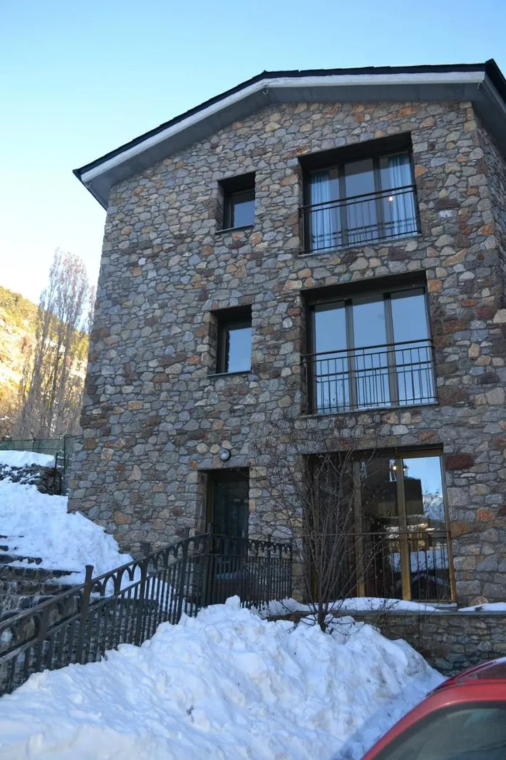 Apartamento de vacaciones para 9 personas, con balcón, Se admiten mascotas - 1