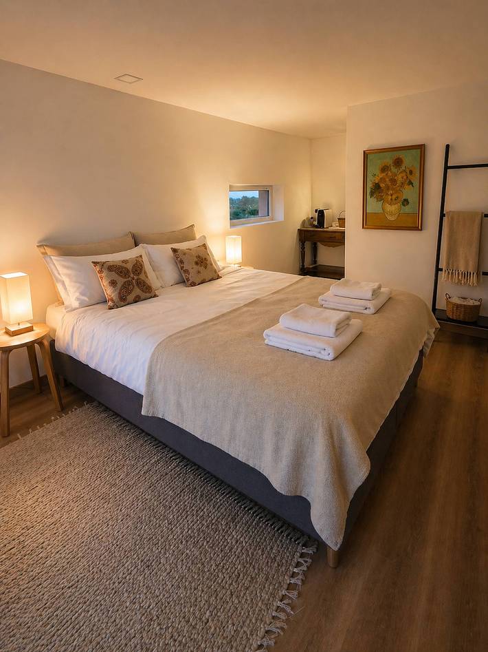 Casa na fazenda para 2 pessoas com varanda/terraço in Vilarinho (Lousã), Lousã