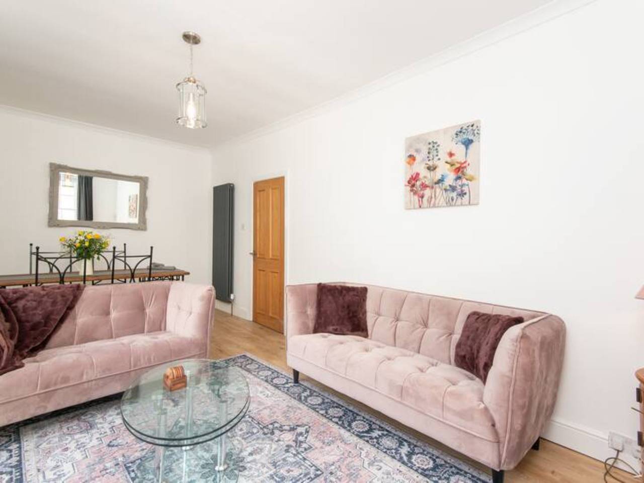 Central 2 bedroom flat with parking - Pass the Keys in Bath, Bath & Noordoost Somerset