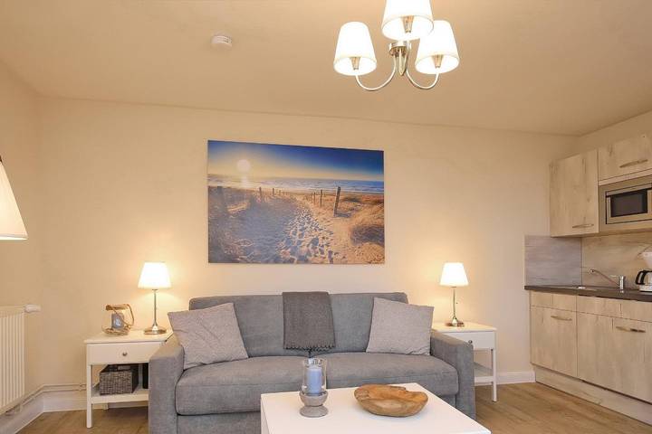 Ferienwohnung für 2 Personen, mit Terrasse, mit Haustier im Klützer Winkel - 2