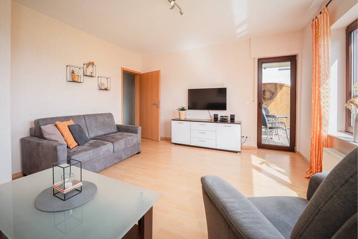 Vakantiewoning voor 4 personen, met tuin in Medebach