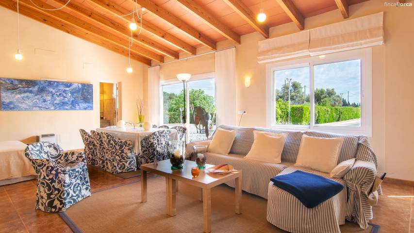 Ferienhaus für 2 Personen, mit Garten auf Mallorca - 4