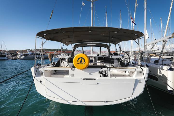 Boot für 10 Personen in Kroatien