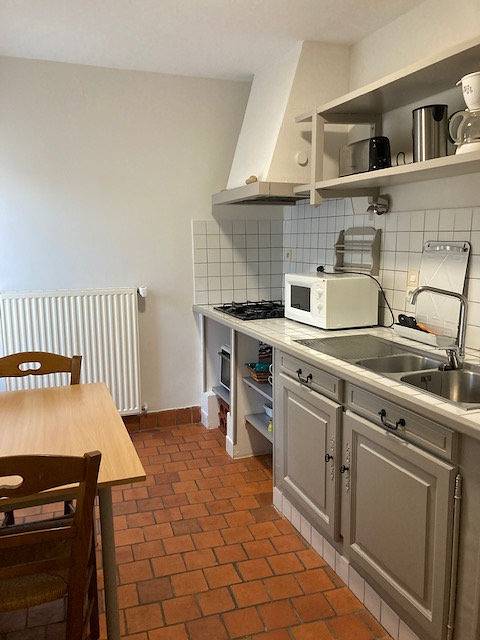 Gîte en bord de mer avec parking, TV, jardin et vue sur la plage in Saint-Benoît-de-l'Aure, Région de Bayeux