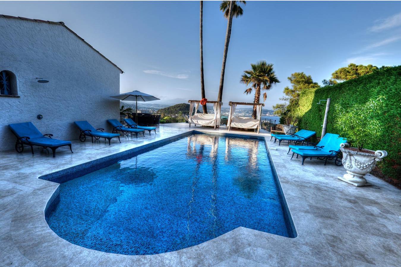 Maison De Vacances pour 12 Personnes dans Théoule-sur-Mer, Région de Cannes