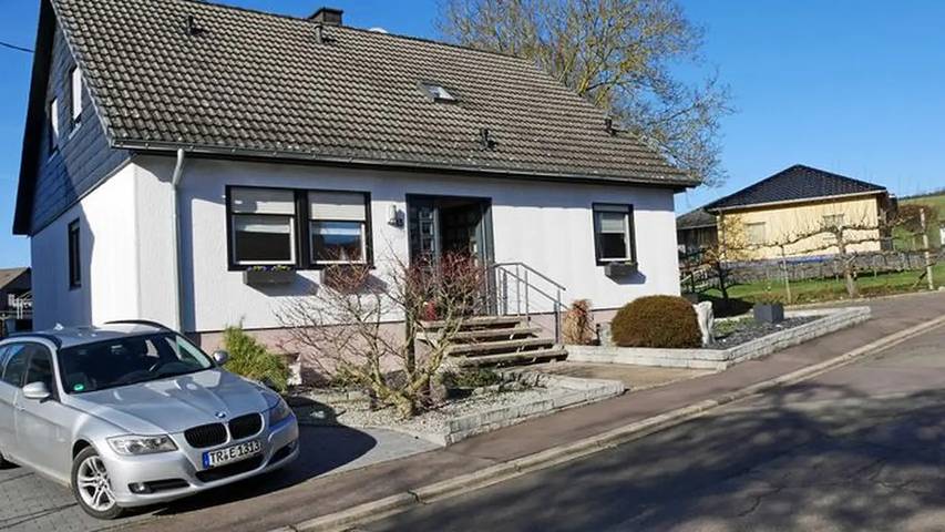 Ferienwohnung für 2 Personen, mit Garten