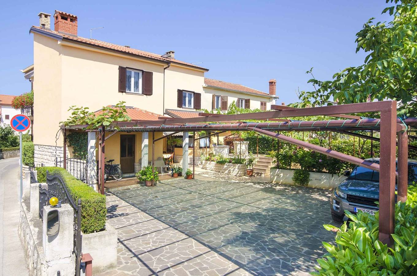 Ganze Ferienwohnung, Ferienwohnung mit Stadtblick  in Rovinj, Rovinj und Umgebung