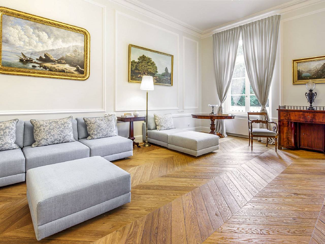 Dom dla 30 osoby w Nowe Warpno, Morze Bałtyckie