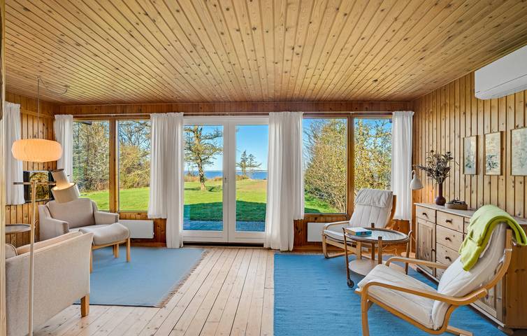 Ferienhaus für 4 Personen mit Garten in Limfjord in Westjütland