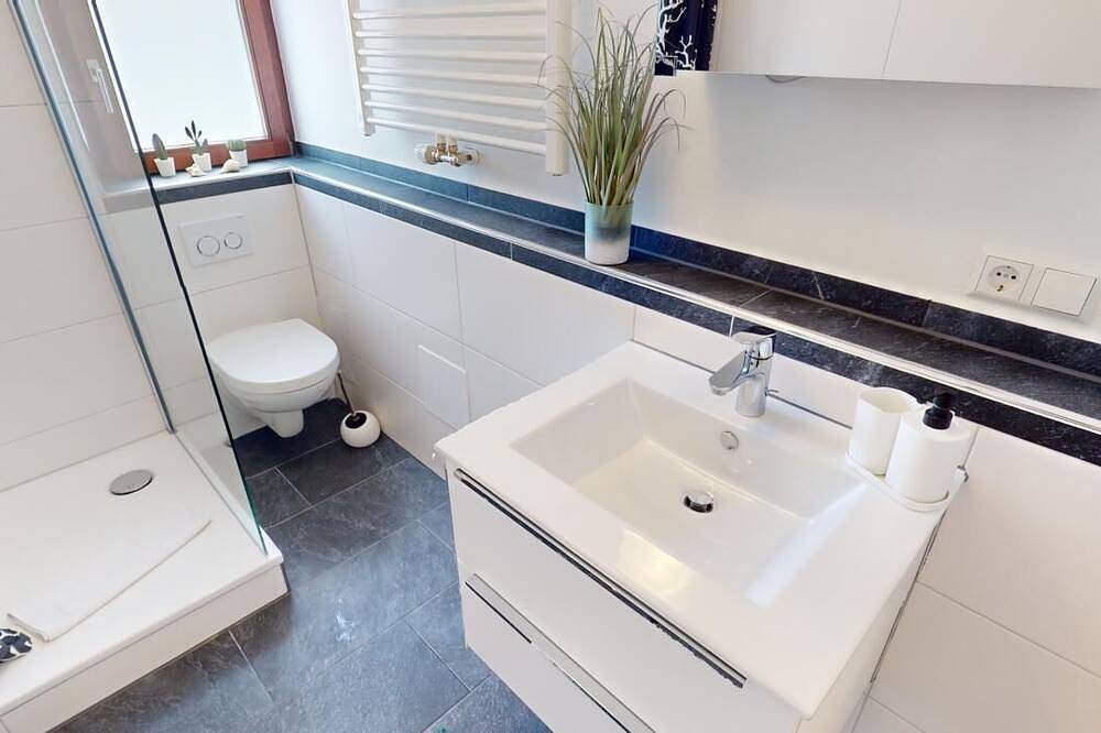 Ganze Wohnung, Ferienwohnung Seenah – Erholung am Bodensee & Nähe zur Schmieder Klinik in Markelfingen, Radolfzell am Bodensee