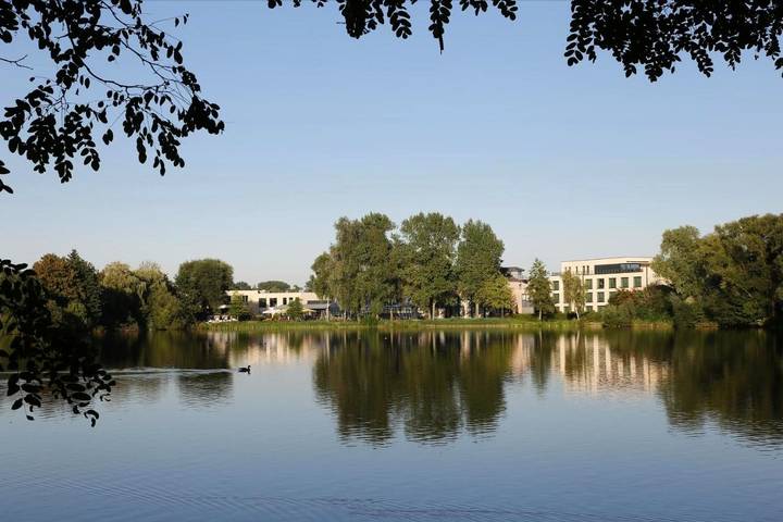 Hotel für 2 Personen, mit Terrasse und Garten sowie Pool und Sauna in Geldern - 4