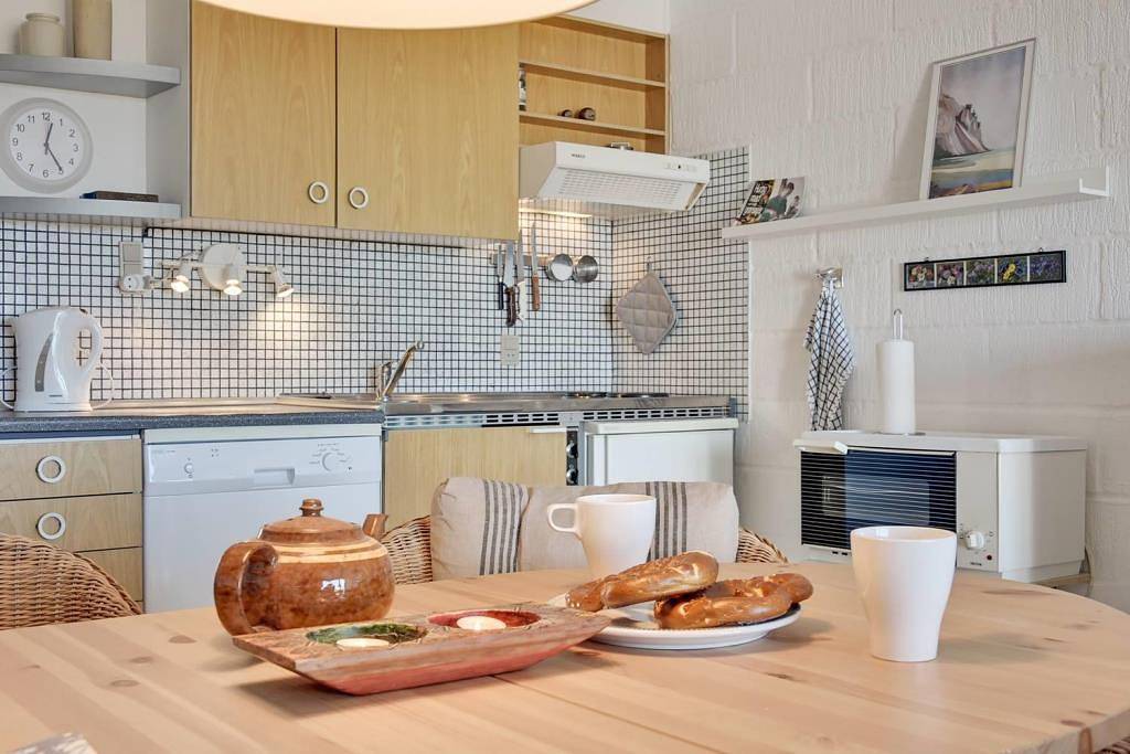 Moderne Ferienwohnung in Nymindegab mit Fjord- und Dünenblick in Nymindegab, Holmsland Klit