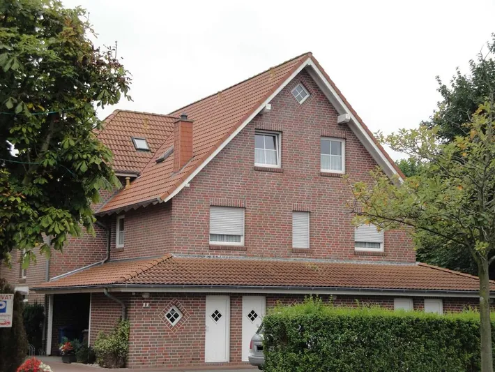 Ferienwohnung für 4 Personen, mit Balkon, mit Haustier - 1