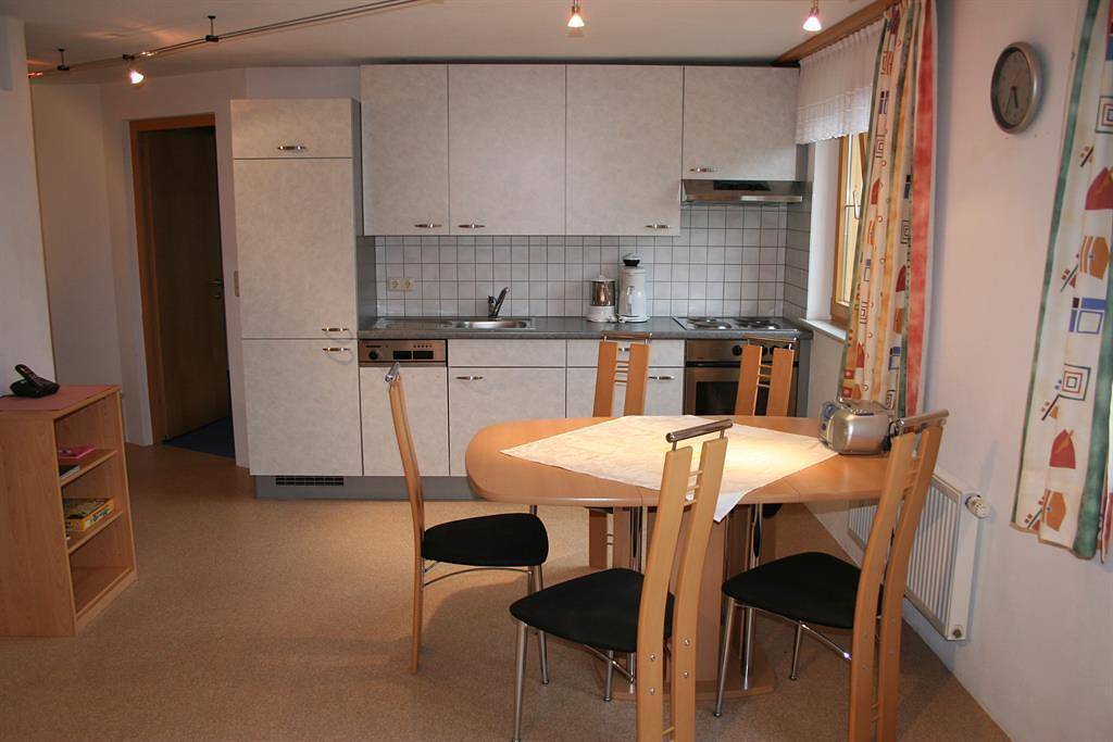 Ganze Ferienwohnung, Haus Nigsch in Sonntag, Österreichische Alpen