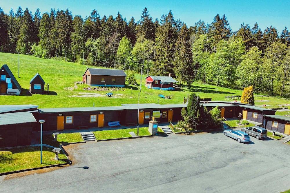 \"Sporthütten Nassau\" Ihr Zentrales Domizil an der Blockline in Frauenstein, Chemnitz und Umgebung
