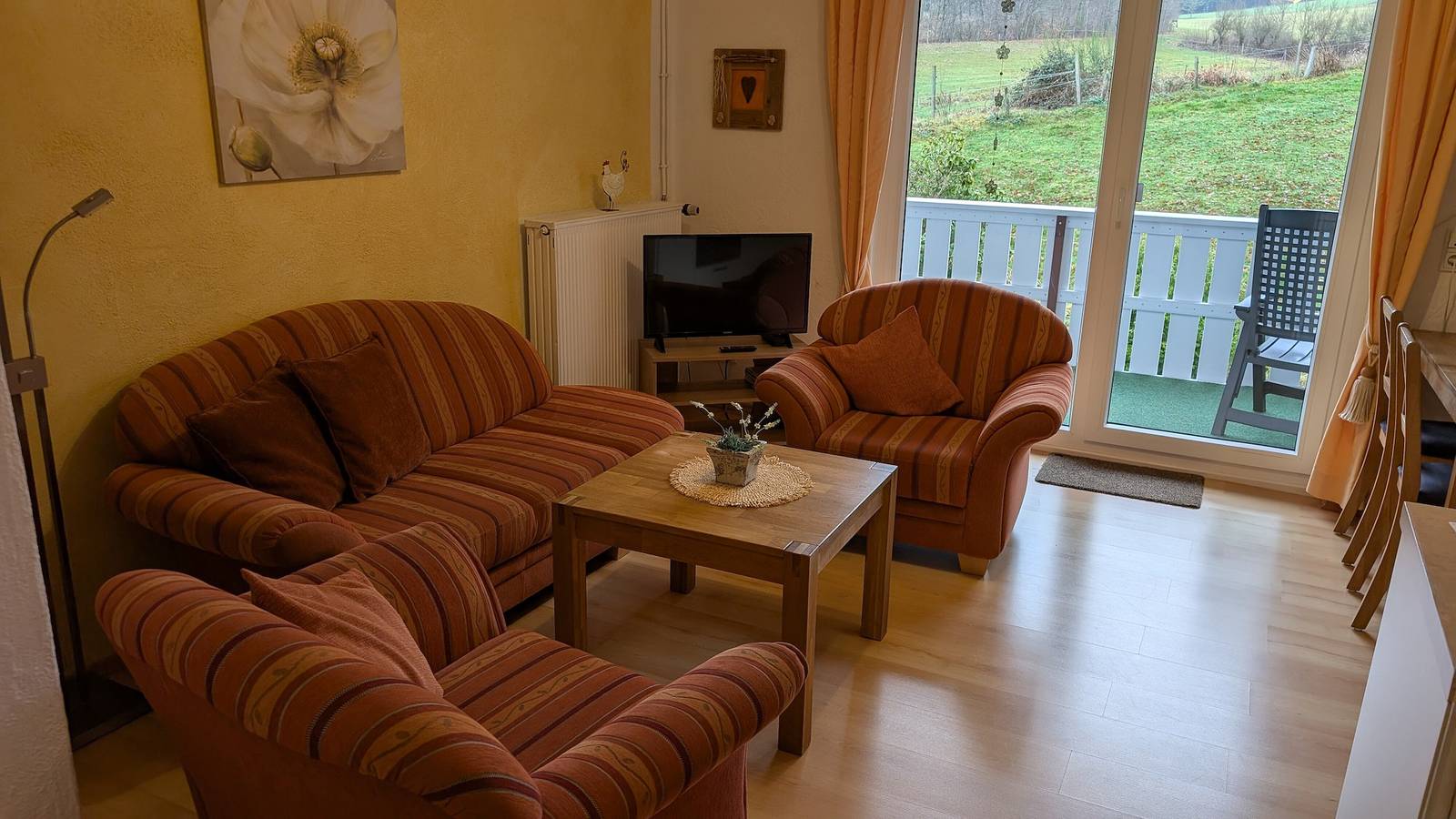 Ganze Wohnung, Ferienwohnung Hahn in Eslohe, Hochsauerlandkreis