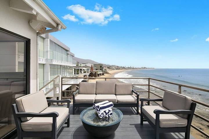 Location de vacances pour 6 personnes, avec balcon à Malibu - 2