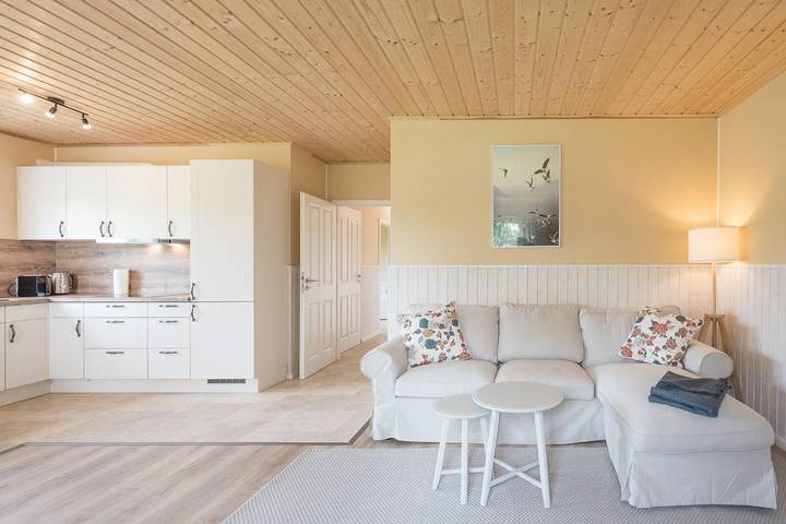 Ferienhaus für 4 Personen, mit Terrasse und Garten in Dagebüll - 2