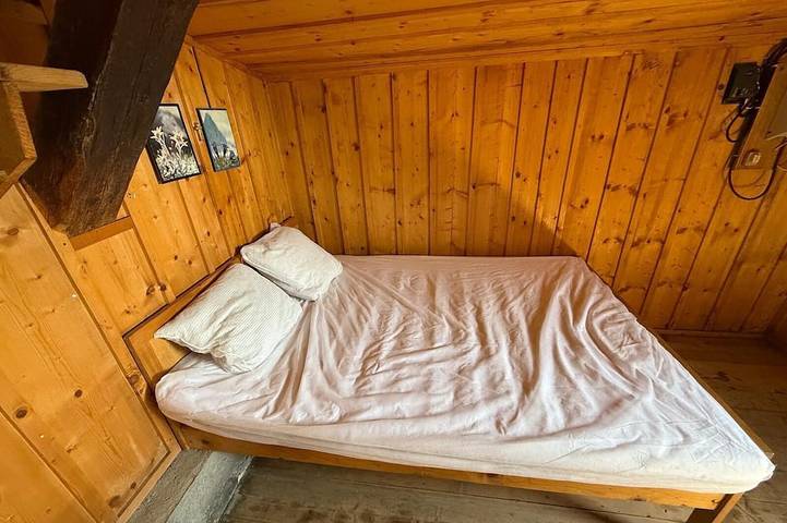 Chalet alpage 5 pers à 1819m vue Mont Blanc accessible à pieds pour randonneurs in Saint-Jean-d'Aulps, Les Portes du Soleil