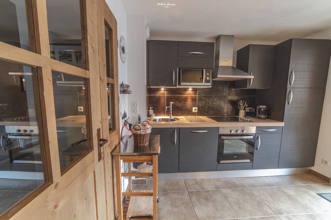 Appartement entier, L'Appart de Lary standing en plein centre pour 6 personnes in Saint-Lary-Soulan, Parc national des Pyrénées