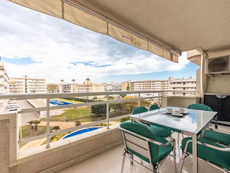 Appartement entier, 3 Pièces 6 Personnes in La Pineda, Platja de la Pineda