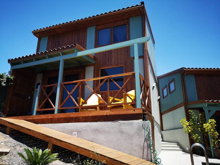 Ferienhaus für 2 Personen, mit Garten in Guía de Isora