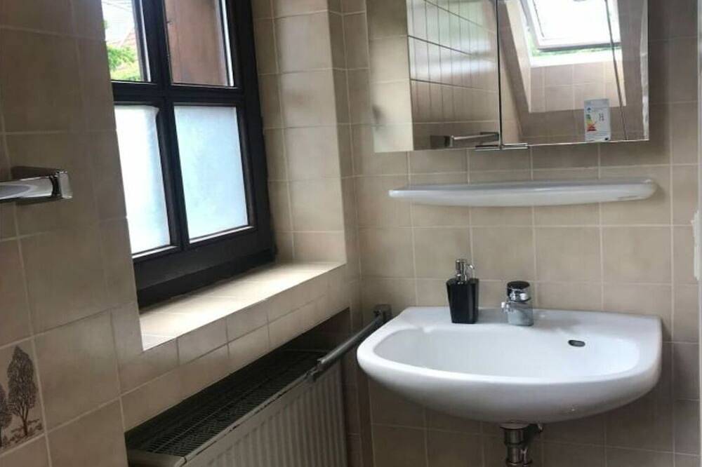 Apartment in the Schildesch town center in Bielefeld, North Rhine-Westphalia