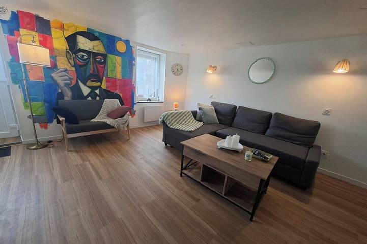 Maison de vacances pour 8 personnes