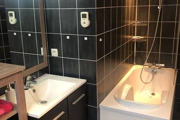 Appartement De Vacances pour 4 Personnes dans Honfleur, Côte de Grâce, Photo 2