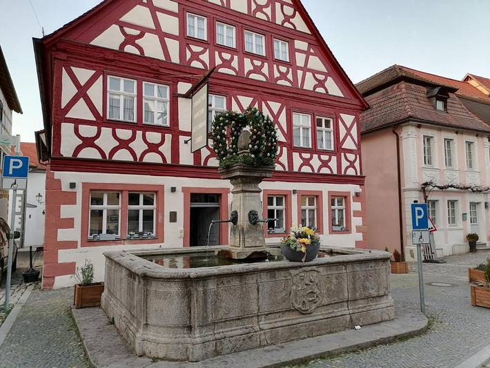 Hotel für 2 Personen, mit Terrasse - 1