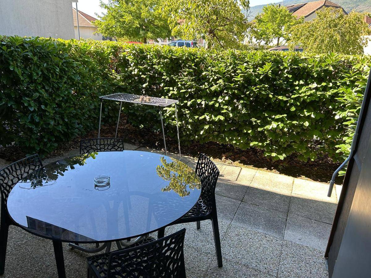 Appartement entier, Lappart in Seyssel, Région de Saint-Julien-en-Genevois