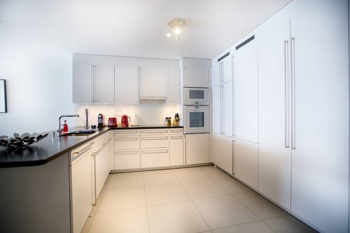 Ganze Wohnung, Ferienwohnung für 4 Personen mit Terrasse in Montreux, Genfer See