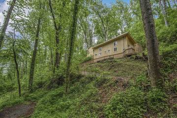 Chalet for 2 Guests in Gatlinburg, Sevier County, Picture 1