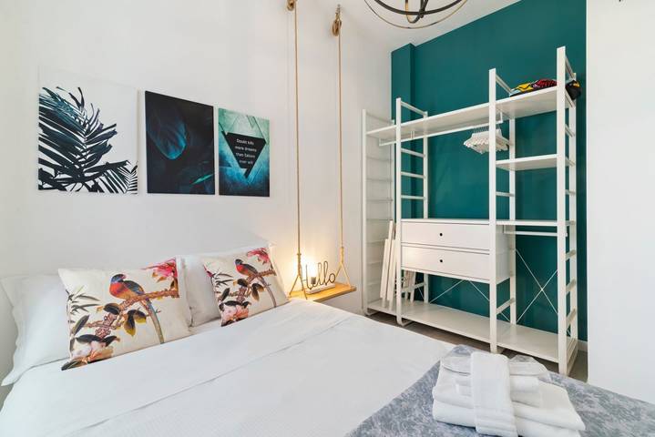 Ferienwohnung für 2 Personen, mit Garten in Padua - 2