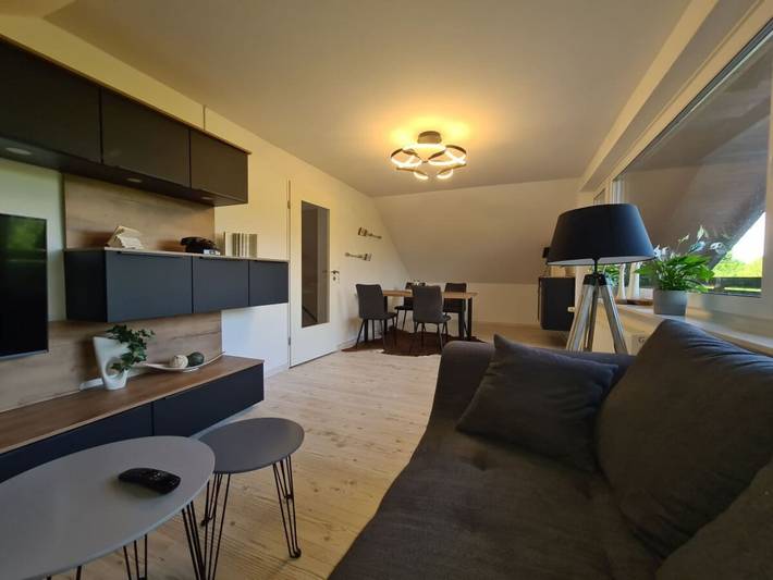 Ferienhaus für 4 Personen in Wilhelmshaven