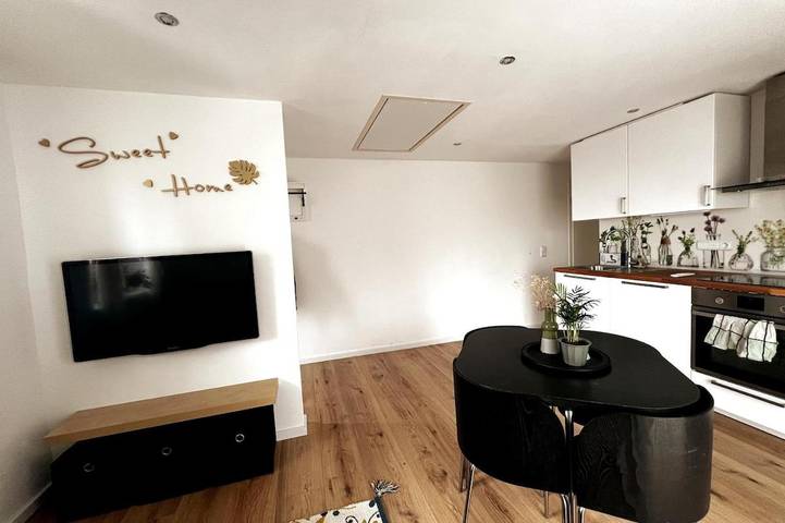 Ferienwohnung für 2 Personen, mit Ausblick und Seeblick - 1