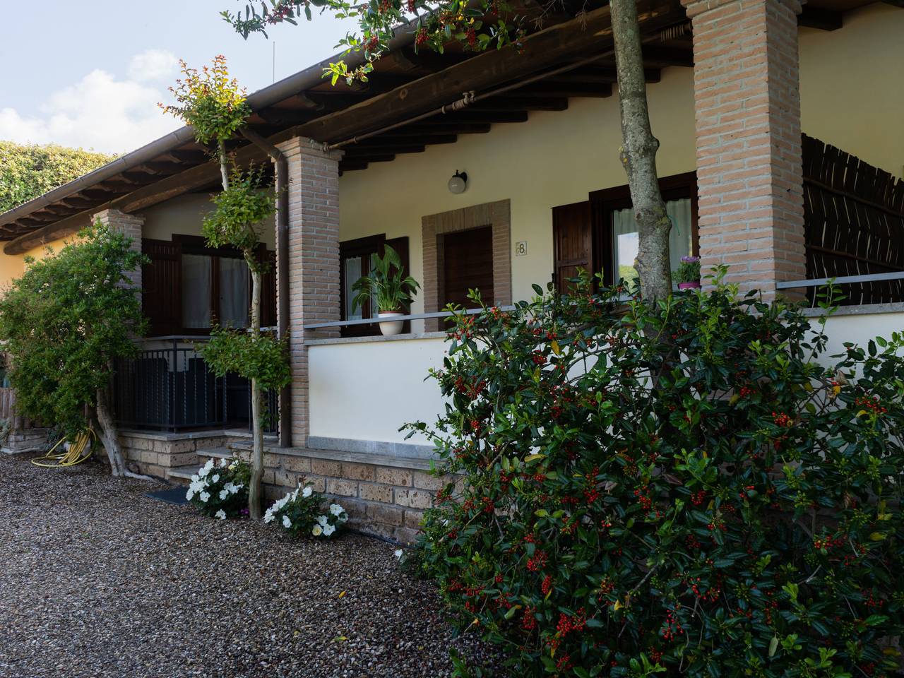 Dolce Vita in Val di Lago, Bolsenasee