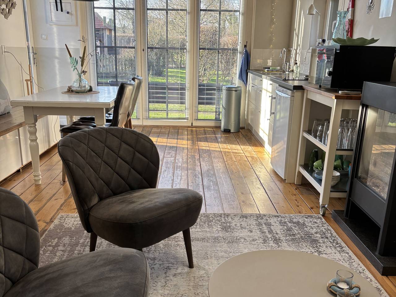 Prachtig gelegen 4 persoons vakantiehuisje in Groet, nabij Schoorl in Schoorl, Noord-Holland - Kust van de Noordzee