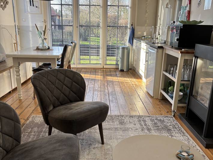 Ferienhaus für 4 Personen, mit Garten und Terrasse in Schoorl - 3