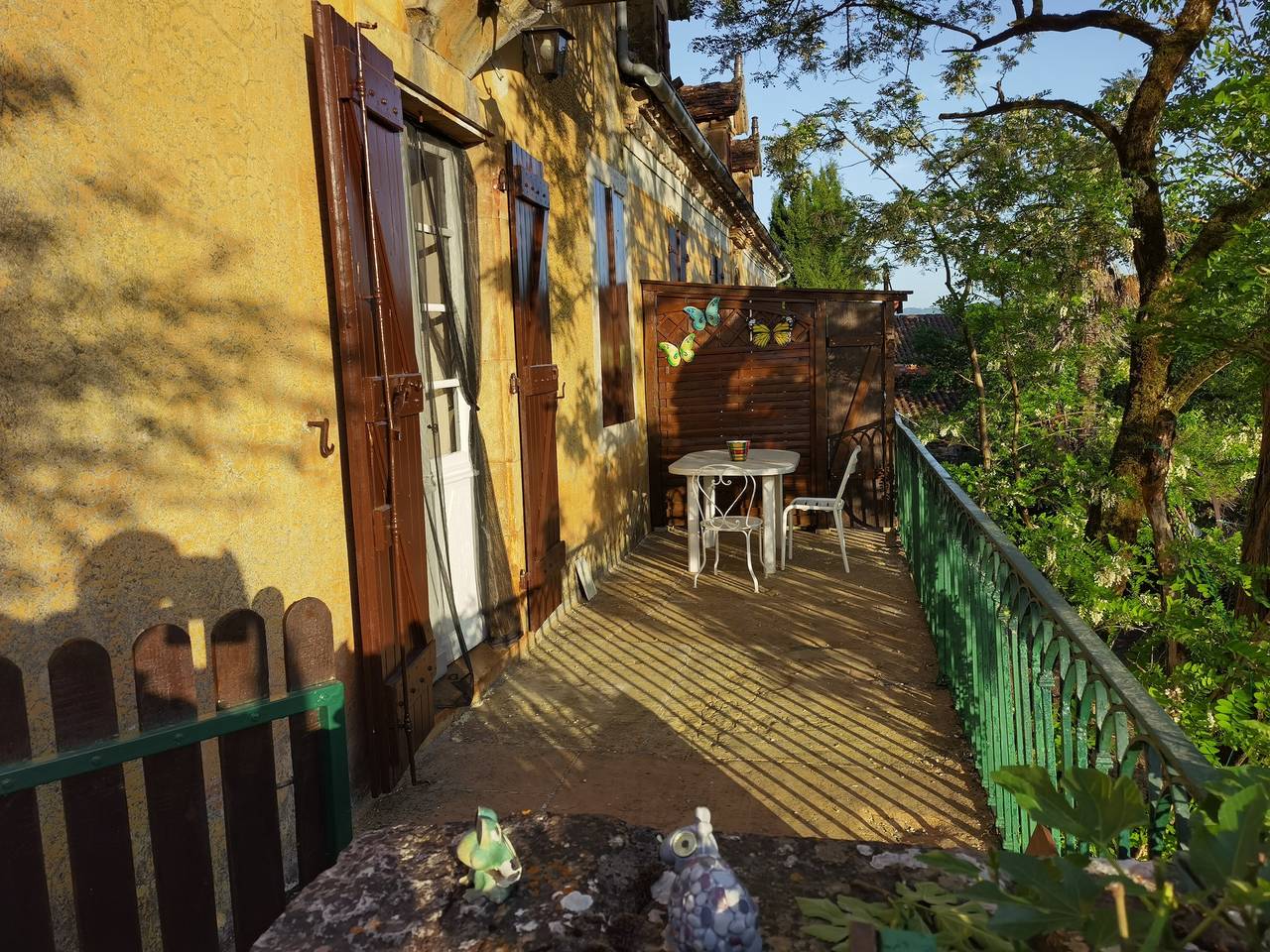 Gîte Saint Germain à Prudhomat au coeur du Lot in Prudhomat, Lot
