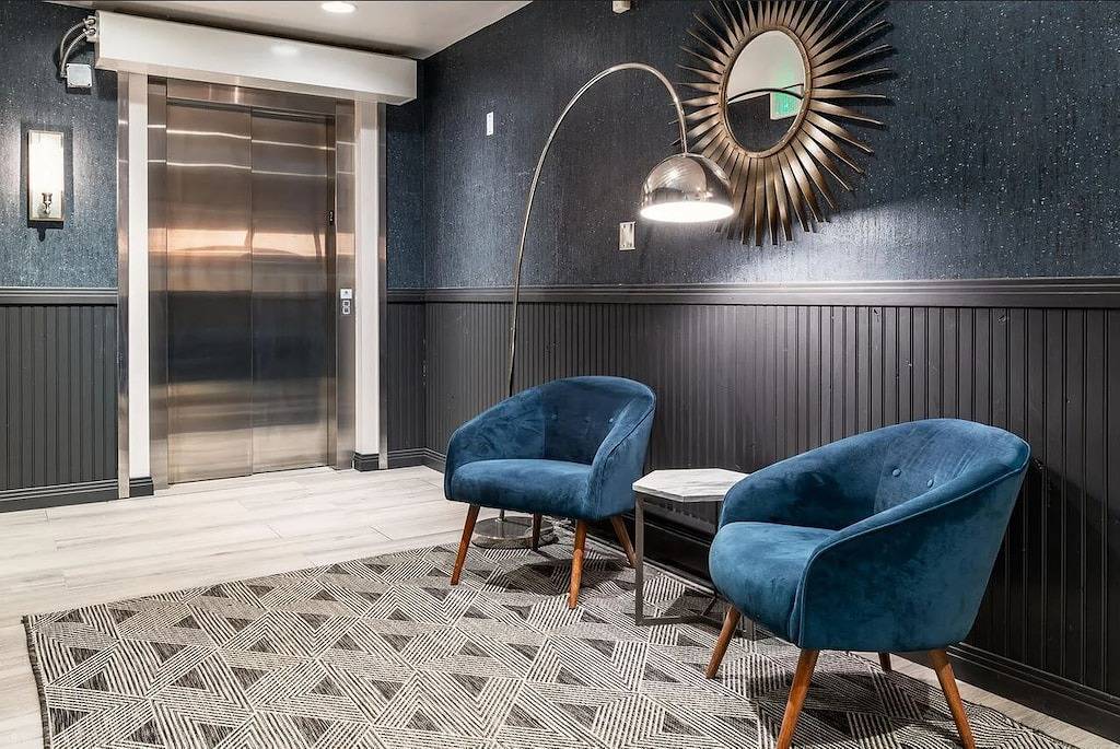 Ganze Wohnung, Penthouse Luxury Downtown Lage direkt neben dem Aufzug! in Uinta Wasatch Cache National Forest