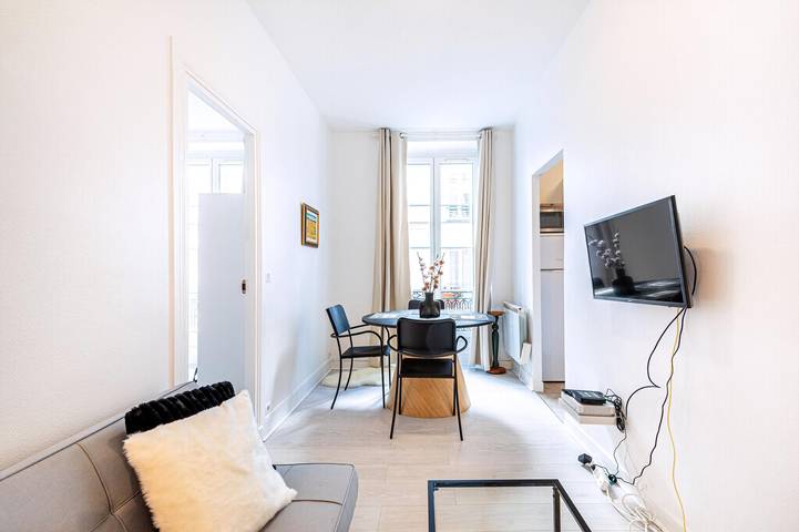 Gîte pour 2 personnes près de la Tour Eiffel - 2