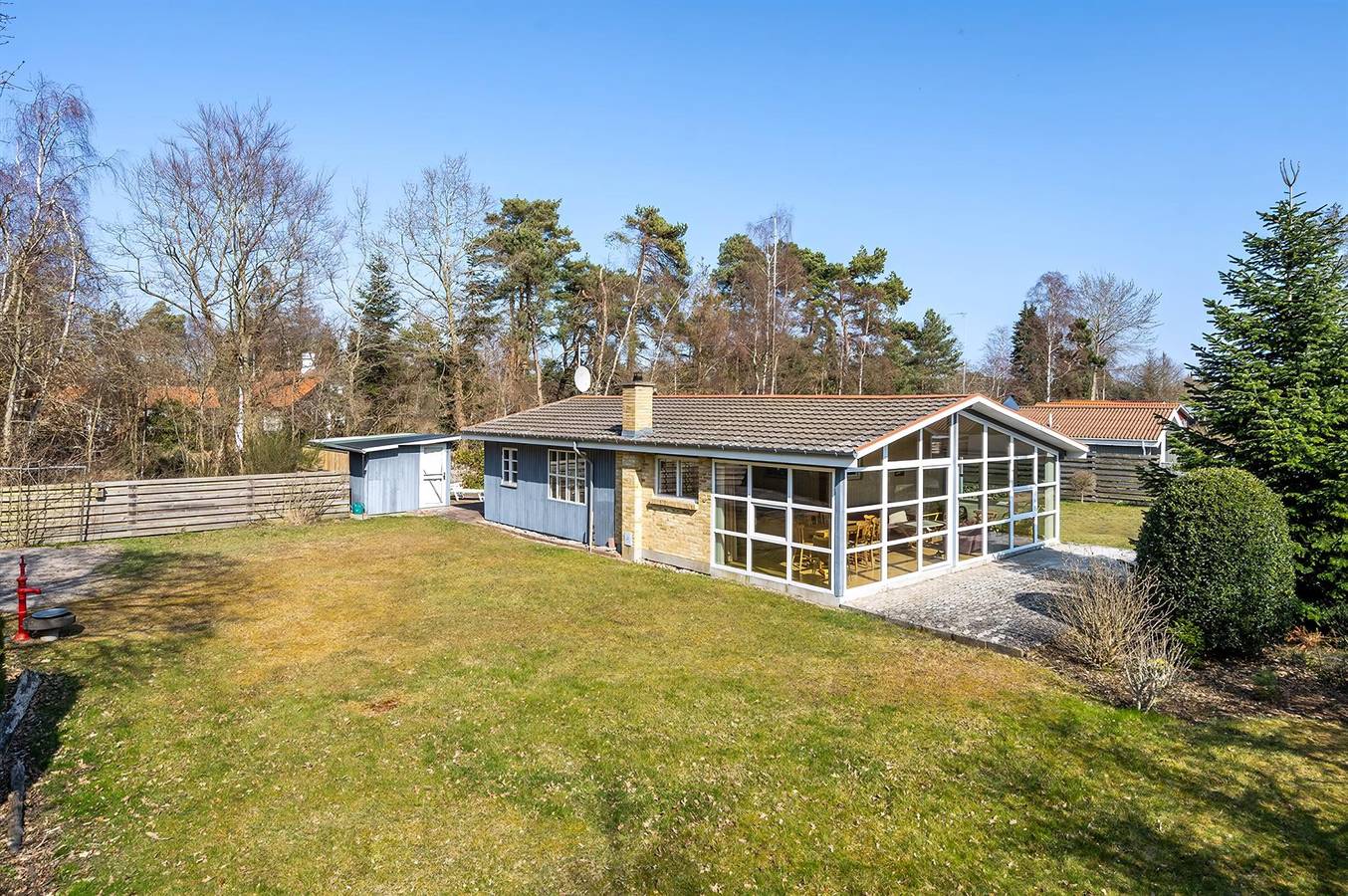 Home in Væggerløse with Wifi in Væggerløse, Svenske Østersøen