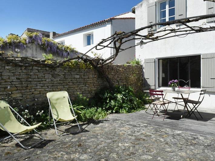 Location de vacances pour 6 personnes à Les Portes-en-Ré - 3