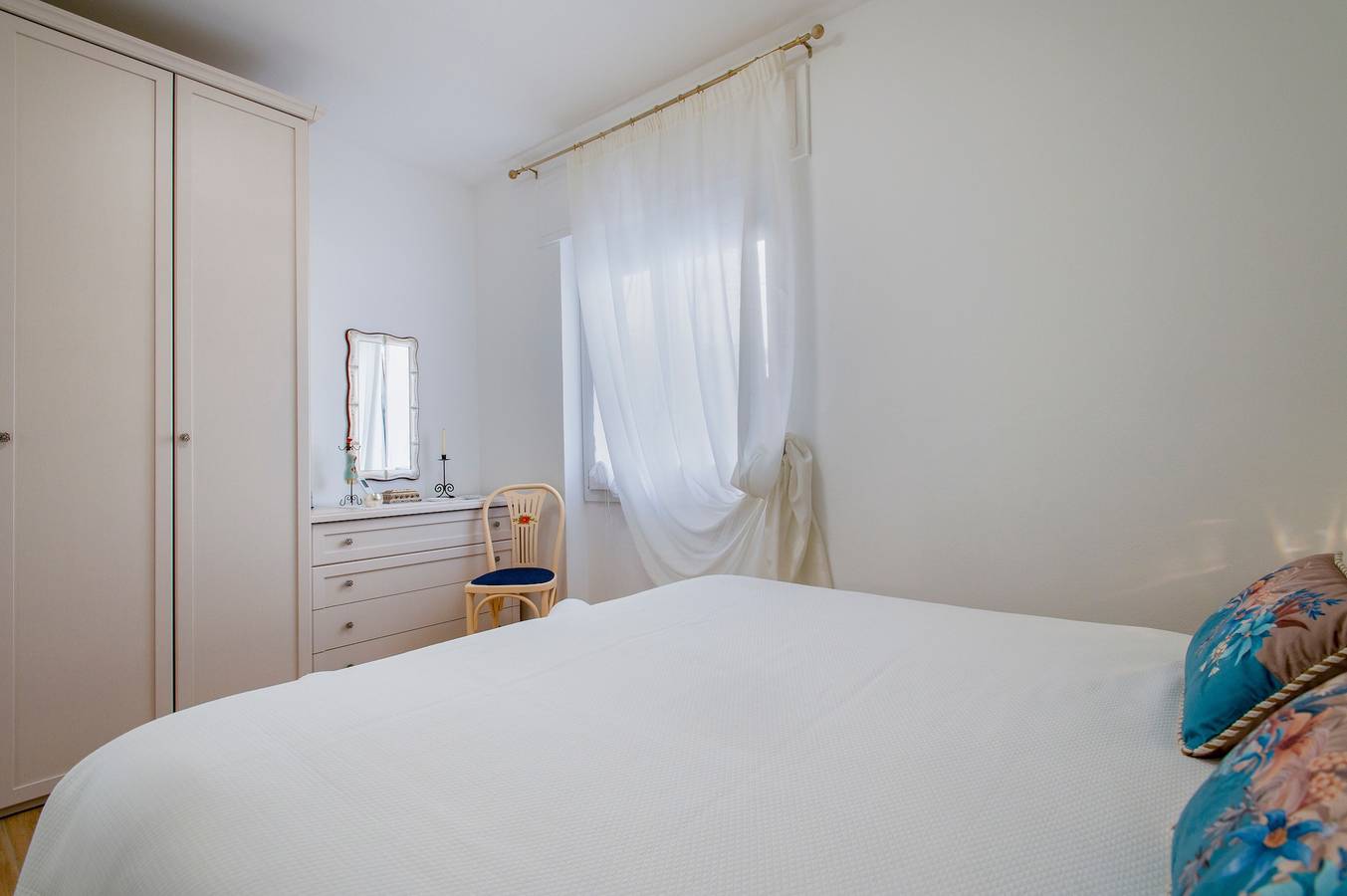 Hel leilighet, Apartment 'Casa Cordemar Alghero' with Private Terrace, Wi-Fi and Air Conditioning in Lido San Giovanni, Pivarada