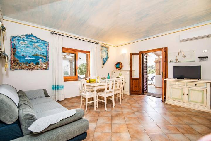 Villa Maestrale 100M from beach in Porto Rotondo, Olbia
