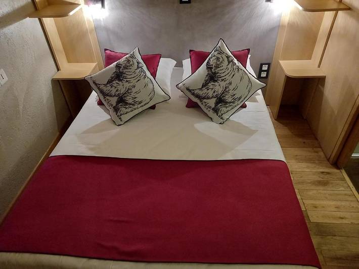 Hôtel pour 2 personnes, avec vue, animaux acceptés à Saran - 2