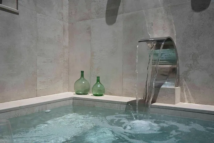 Maison de vacances pour 8 personnes, avec jardin et piscine, adapté aux familles - 1