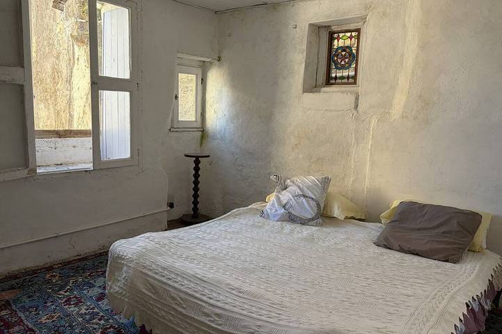 Le Vigan in the Cevennes National Park is anhistoric and beautiful town. in Le Vigan, Cevennen
