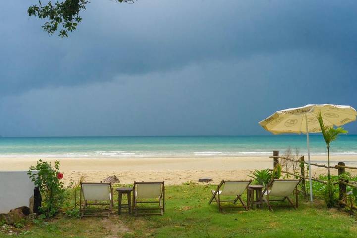 Chambre d’hôte pour 4 personnes, avec jardin dans Koh Chang - 2